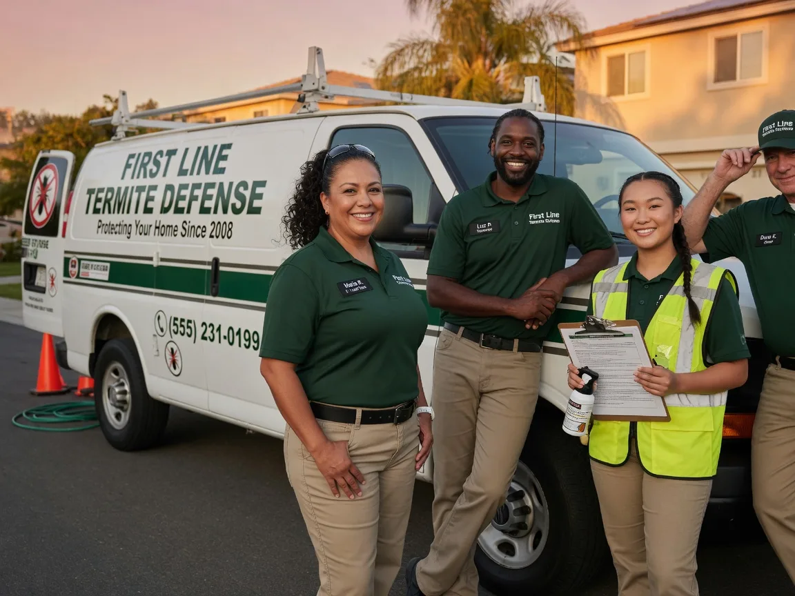 Termite Treatment company in Newberry Springs, CA