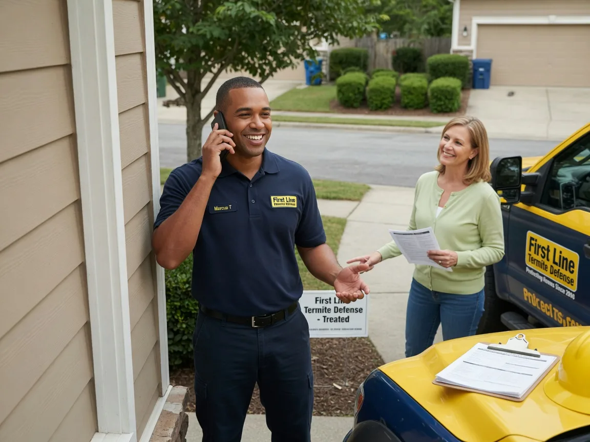 Termite Treatment Newberry Springs, CA FAQs